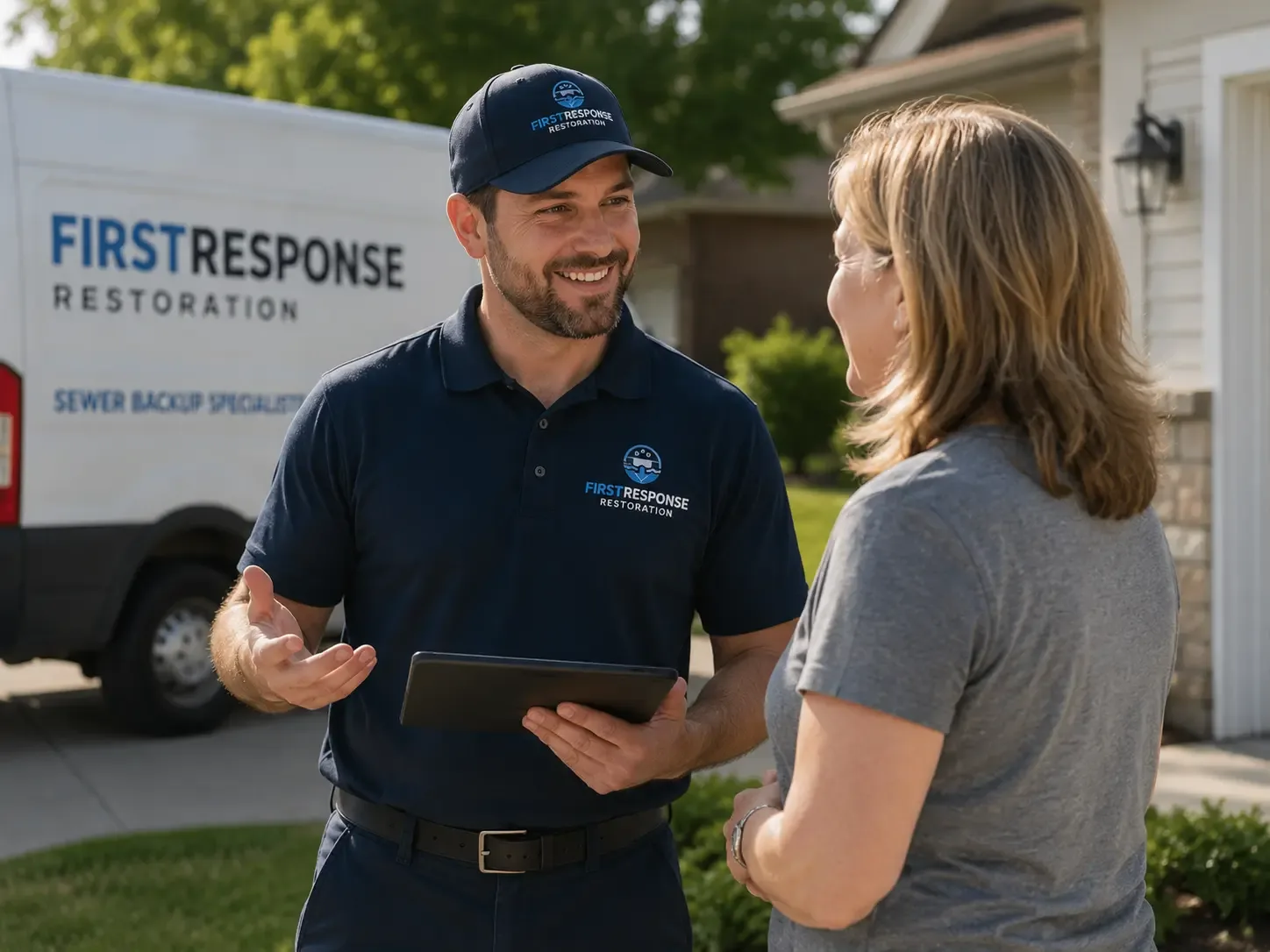 Powell, OH Sewer Backup Cleanup Q&A